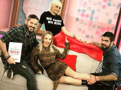 Τέλος η Σάσα Σταμάτη από τον ΣΚΑΪ – Το μ...