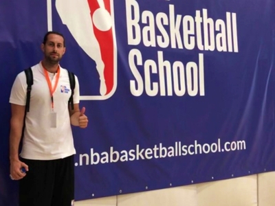 Ένας Πατρινός στο ΝΒΑ Basketball School ...