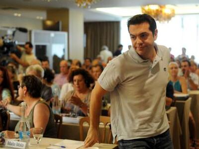 Πιθανό τετ α τετ Τσίπρα - Γιούνκερ στην Αθήνα