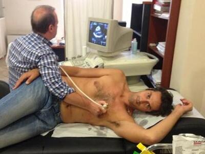 Βόλεϊ: Ιατρικές εξετάσεις για τους παίκτ...