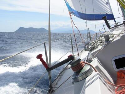 Πάτρα: Ιστιοπλοϊκός  Αγώνας Ανοικτής Θάλασσας  