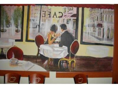 Σεμινάρια διακοσμητικών τεχνικών στην Πάτρα