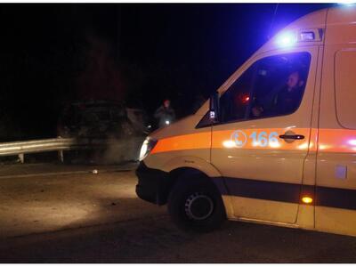 19χρονη από το Αγρίνιο σκοτώθηκε σε τροχ...