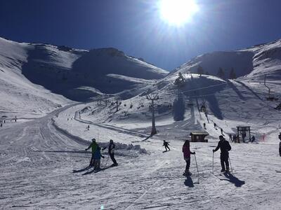 Αχαΐα: Πίστες για αρχάριους και βόλτες σ...