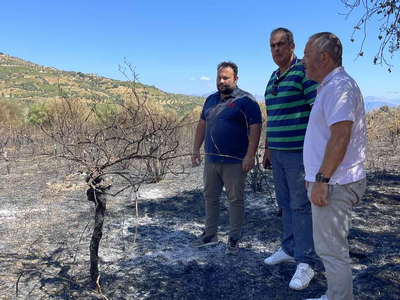 Αιγιάλεια: Επίσκεψη της Νομαρχιακής του ...
