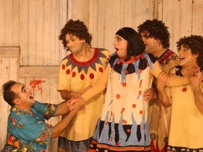 Η Κατερίνα Καραβάτου ήρθε στην Πάτρα για...