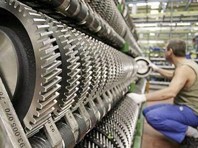 «Βουτιά» στην ιταλική βιομηχανία τον Ιούνιο