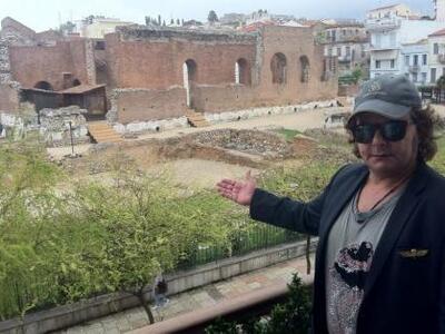 Η Πάτρα, ο Χριστόπουλος και ο Δήμαρχος τ...