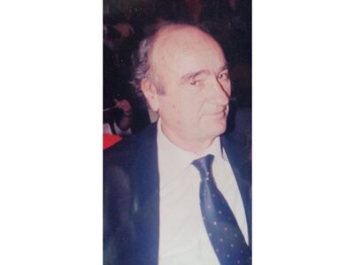 Αγρίνιο: Πέθανε ο δικηγόρος Παντελής Κιτ...