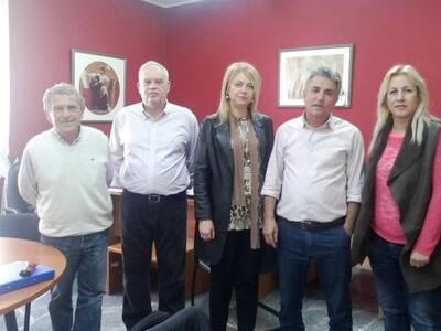 Πάτρα: Συνάντηση της Ομοσπονδίας Γονέων ...