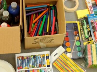 Συνάντηση Θεραπειών Μέσω Τέχνης  18,19 κ...