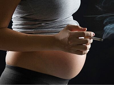 Το κάπνισμα στη διάρκεια της εγκυμοσύνης...