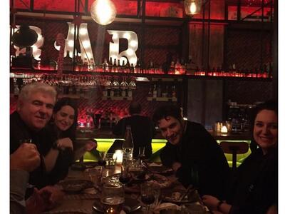 Δημήτρης Τζελετόπουλος, Χαρά Αρβανίτη, Χ...