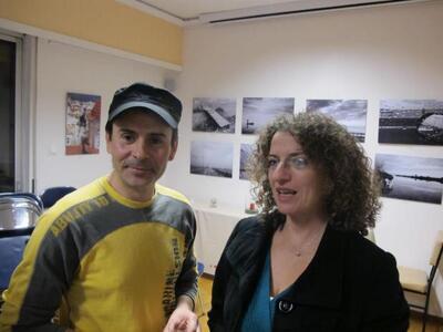 Π. Καρώνης και Μ. Κορδιστού παρουσίασαν ...