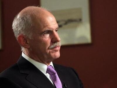 Παπανδρέου: Μια ανεξάρτητη Ελλάδα το δια...
