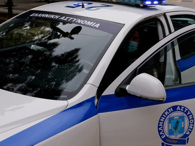 Μεγάλη επιχείρηση της αστυνομίας στην Πάτρα για παράνομα όπλα 