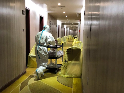 Προβληματισμός για την έξαρση κορωνοϊού ...