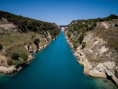 Νεκρός 48χρονος στη διώρυγα της Κορίνθου