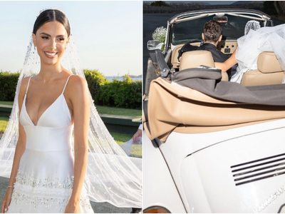 Η Αλεξάνδρα Νίκα δημοσίευσε τις πρώτες φ...