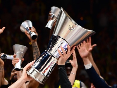 Euroleague: Στην Αθήνα το Final 4 του 2026