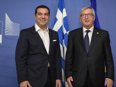 Τσίπρας στη Σύνοδο Κορυφής για το μετανα...