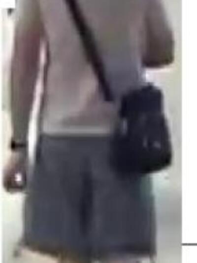 Ο Μαζιώτης λίγο πριν την σύλληψή του στο...