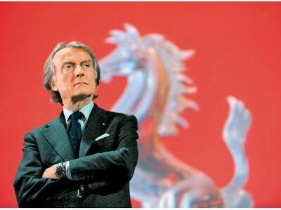 Αποχωρεί από την ηγεσία της Ferrari ο Λο...