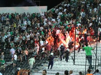 Δείτε το βίντεο με τα σοβαρά επεισόδια σ...