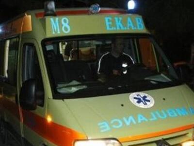 Hλεία: Εκτροπή αυτοκινήτου με δύο ελαφρά...