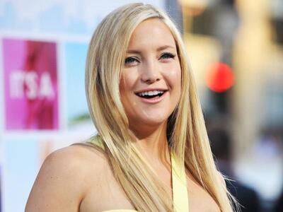 Γέννησε η Κέιτ Χάντσον 