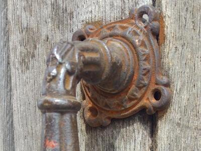 Εργο τέχνης στην Αχάια Κλάους