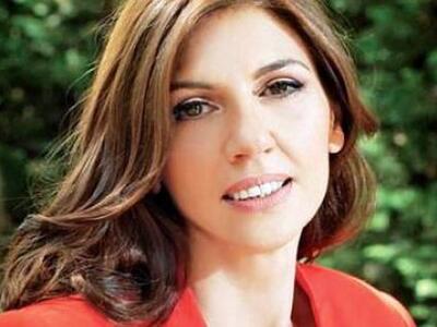 Στον Αlpha η Κάτια Μακρή