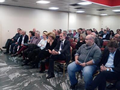 ΣΥΡΙΖΑ Αχαΐας: «Μετά τον Καλλικράτη, τι;...