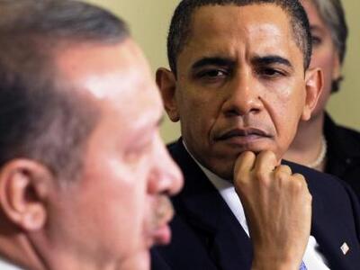 Τα είπαν στο τηλέφωνο Ομπάμα και Ερντογάν