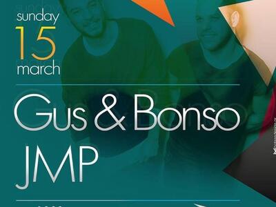 Gus & Bonso plus JMP στο DOSE - Αυτή...