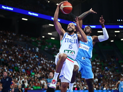 Ελλάδα - Ιταλία 76-74: Νίκη γοήτρου για ...