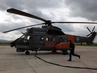 Δυτική Ελλάδα: Με ελικόπτερο η απομάκρυν...