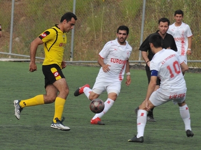 Η Τριταία στη Δ' Εθνική