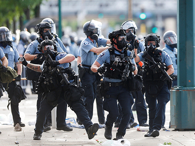 ΗΠΑ: Ακόμα ένας νεκρός από αστυνομικούς ...