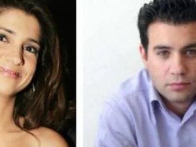 Ο νεαρός εκπρόσωπος Τύπου της ΔΗΜΑΡ είνα...