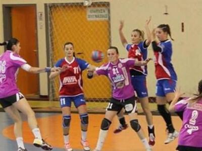 H Oρμή Λουξ έχασε με 12-17 από την Αναγέ...