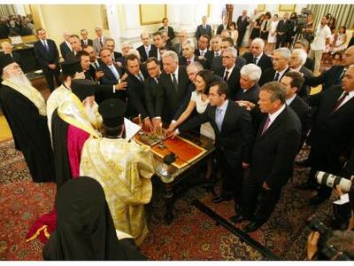 Επιτέλους, την Παρασκευή οι προγραμματικ...