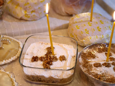 Tο τελευταίο Ψυχοσάββατο του 2025