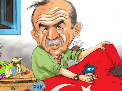 Οι επιθέσεις στην Τουρκία, με το πενάκι του dranis