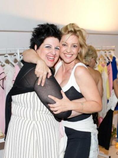 Άννα Μαρία Ρογδάκη, Νατάσα Ράγιου