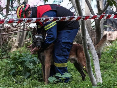 Σάμος: Νεκρός 20χρονος Τούρκος στους κατ...