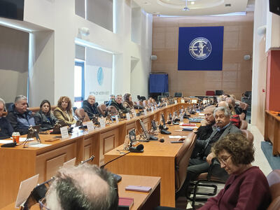 Σύστημα εσωτερικού ελέγχου για 1η φορά σ...