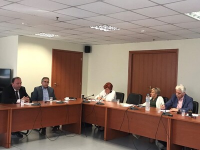 Ολοκληρώθηκαν οι πρώτες συναντήσεις του ...