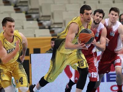 Μπάσκετ: Φιλική ισοπαλία για ΑΕΚ και Κηφισιά!
