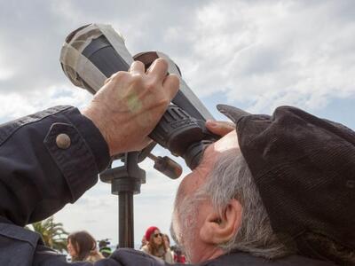 ΗΠΑ: Σε εξέλιξη η πρώτη ολική έκλειψη ηλ...